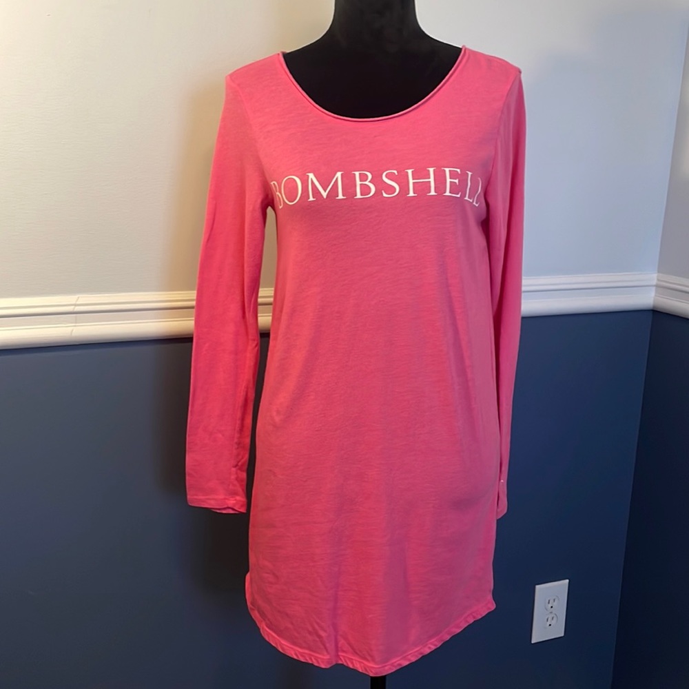 “Victoria’s Secret” sleep shirt